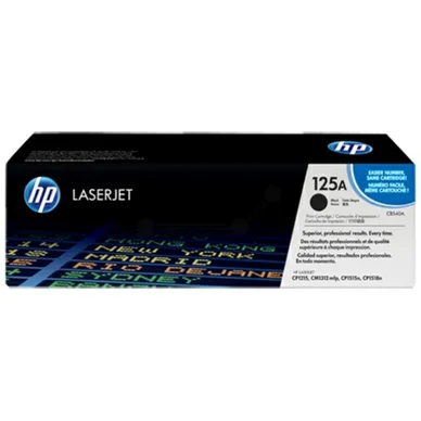 HP 125A värikasetti (musta)