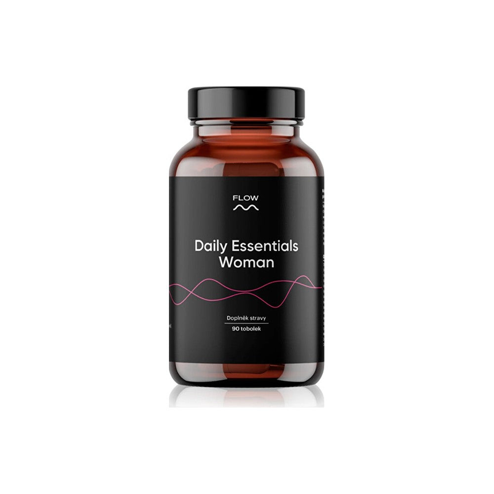 Flow Nutrition Daily Essentials Donna 90 Capsule — Integratore