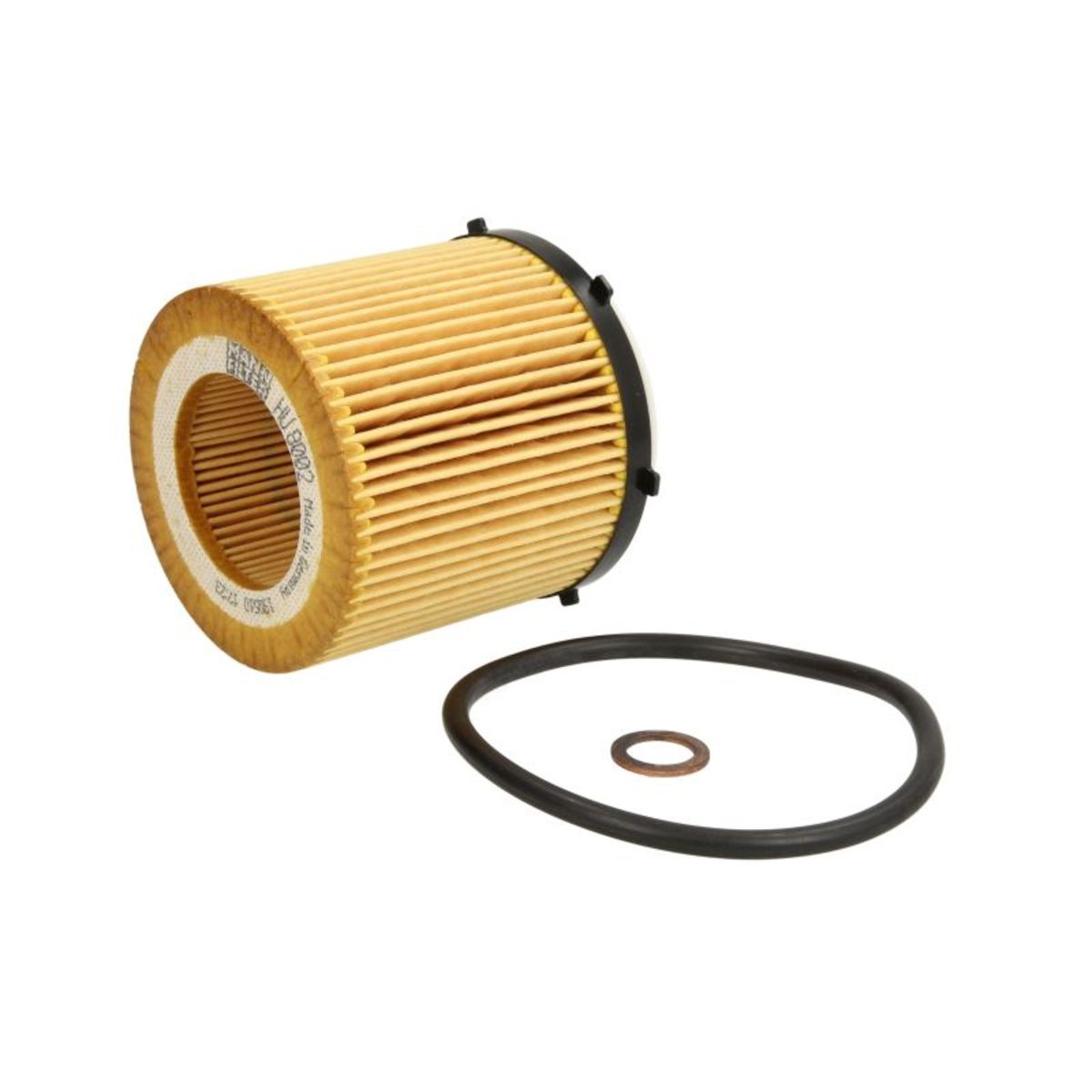 Öljynsuodatin MANN-FILTER HU 8002 y