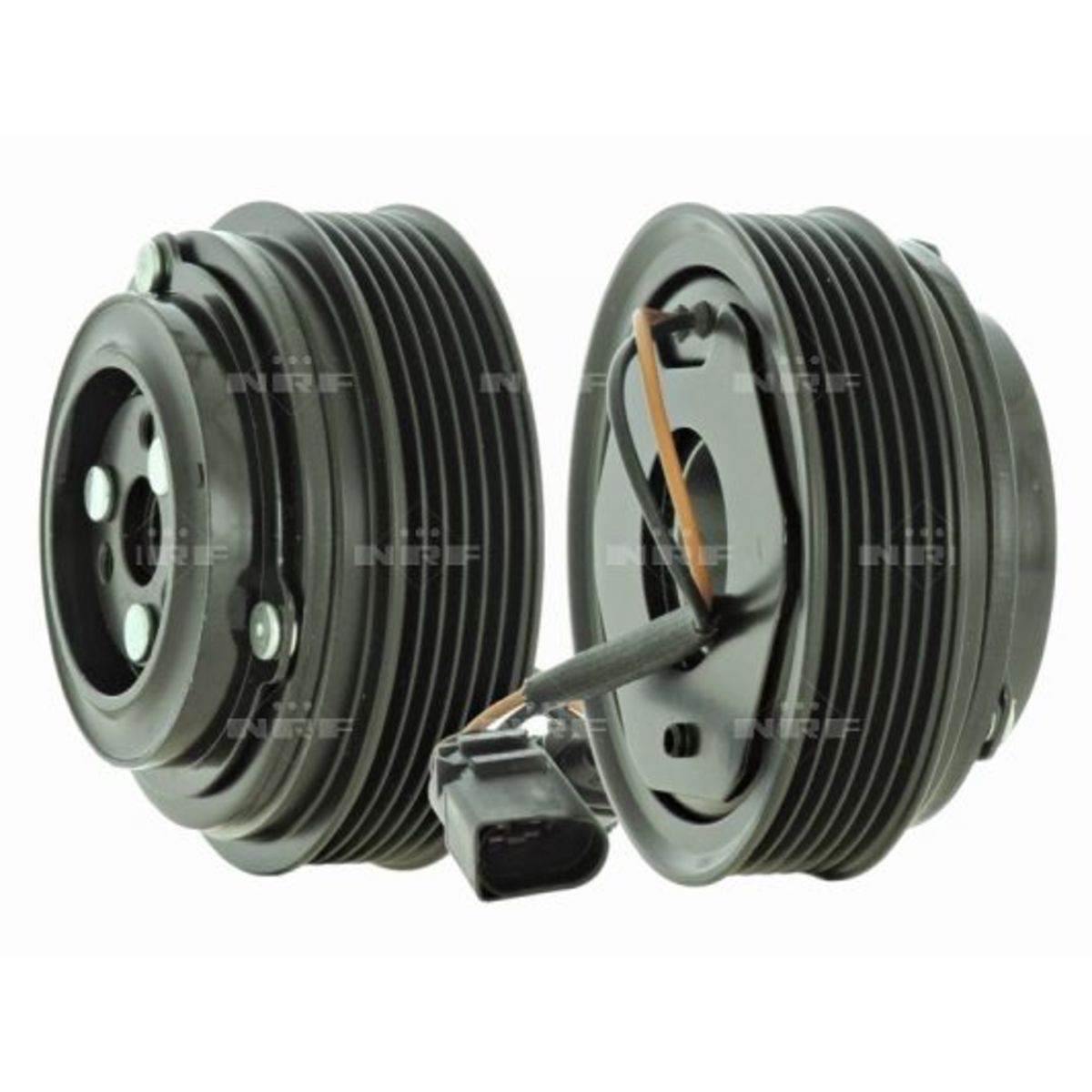 Magneettikytkin, ilmastointikompressori NRF 380129