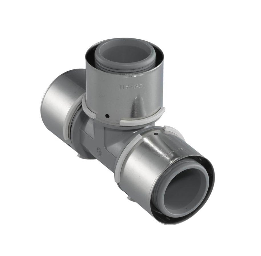 Uponor S-Press prestee PPSU 40 x 40 x 40 x 40 mm