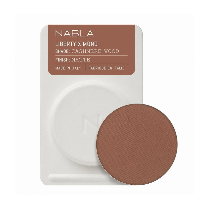 Nabla Liberty X Mono Cashmere wood - matta