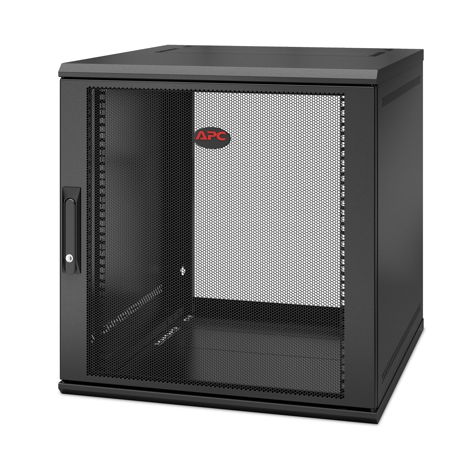 APC NetShelter - 12U Wallmount Rack Cabinet