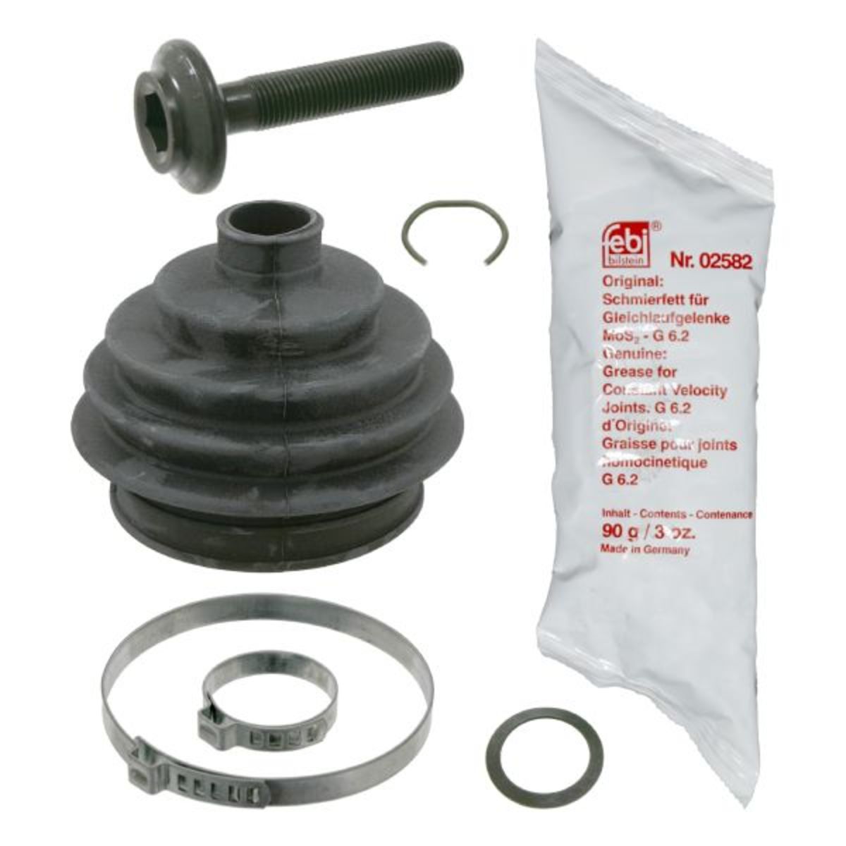 Paljekumisarja, vetoakseli FEBI BILSTEIN 03633