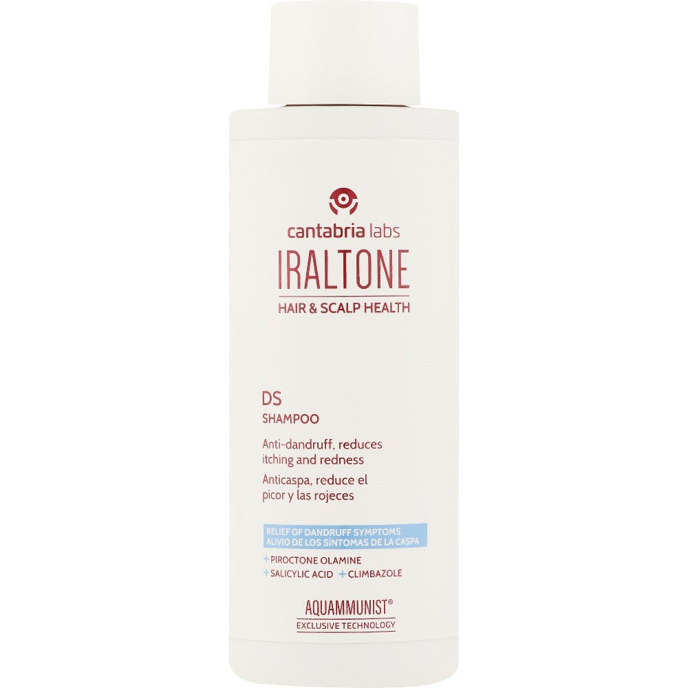 Iraltone Shampoo DS hilseenestoaine 200ml