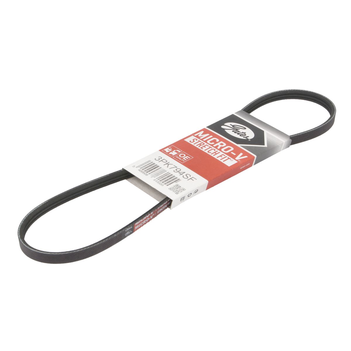 Moniurahihna GATES 3PK794SF