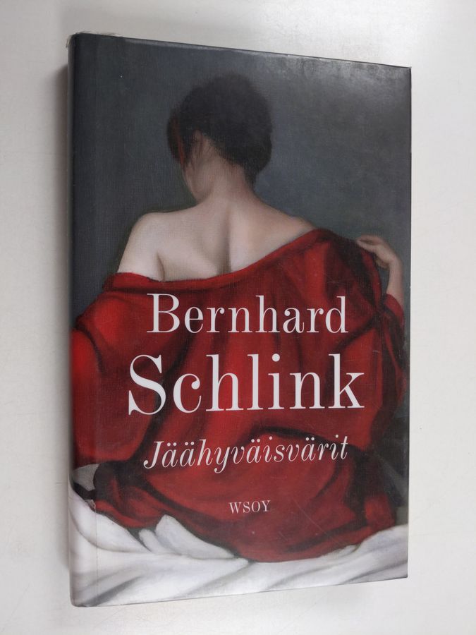 Jäähyväisvärit