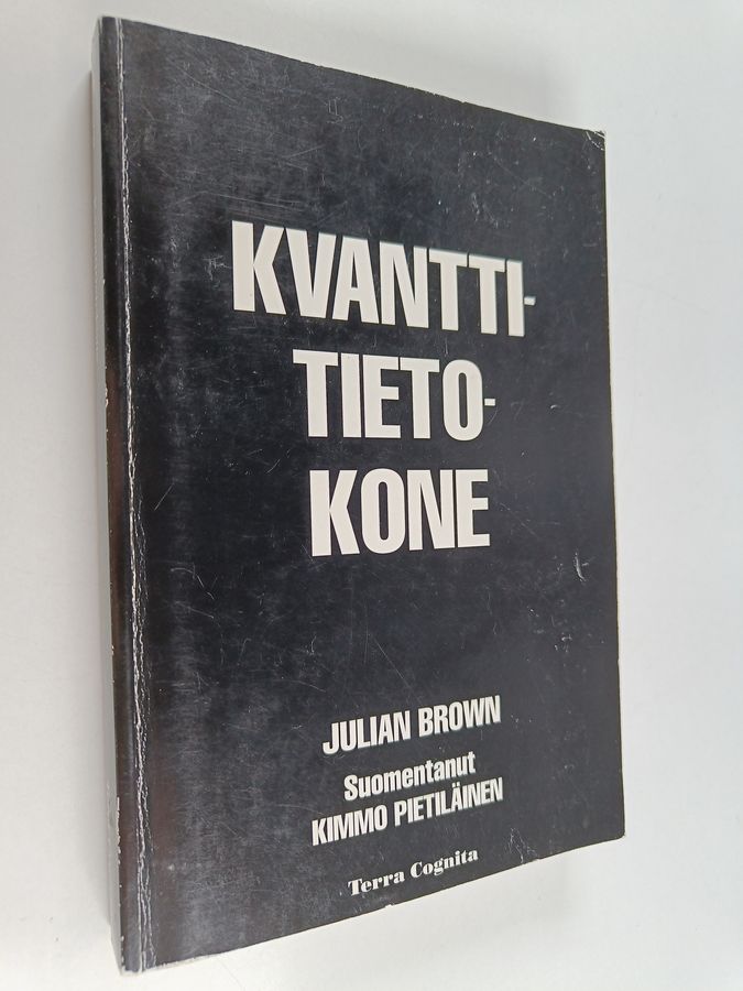 Kvanttitietokone