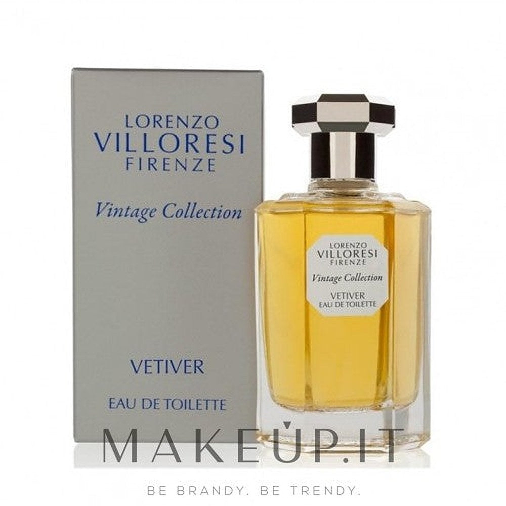 Villoresi Vintage Vetiver EDT 100 ml