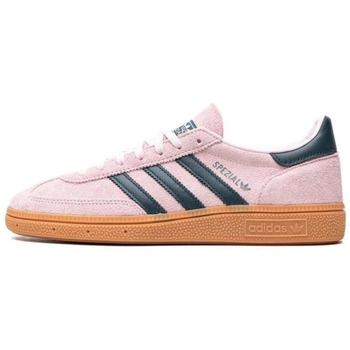ADIDAS ORIGINALS Matalavartiset tennarit 'Handball Spezial' marine / roosa
