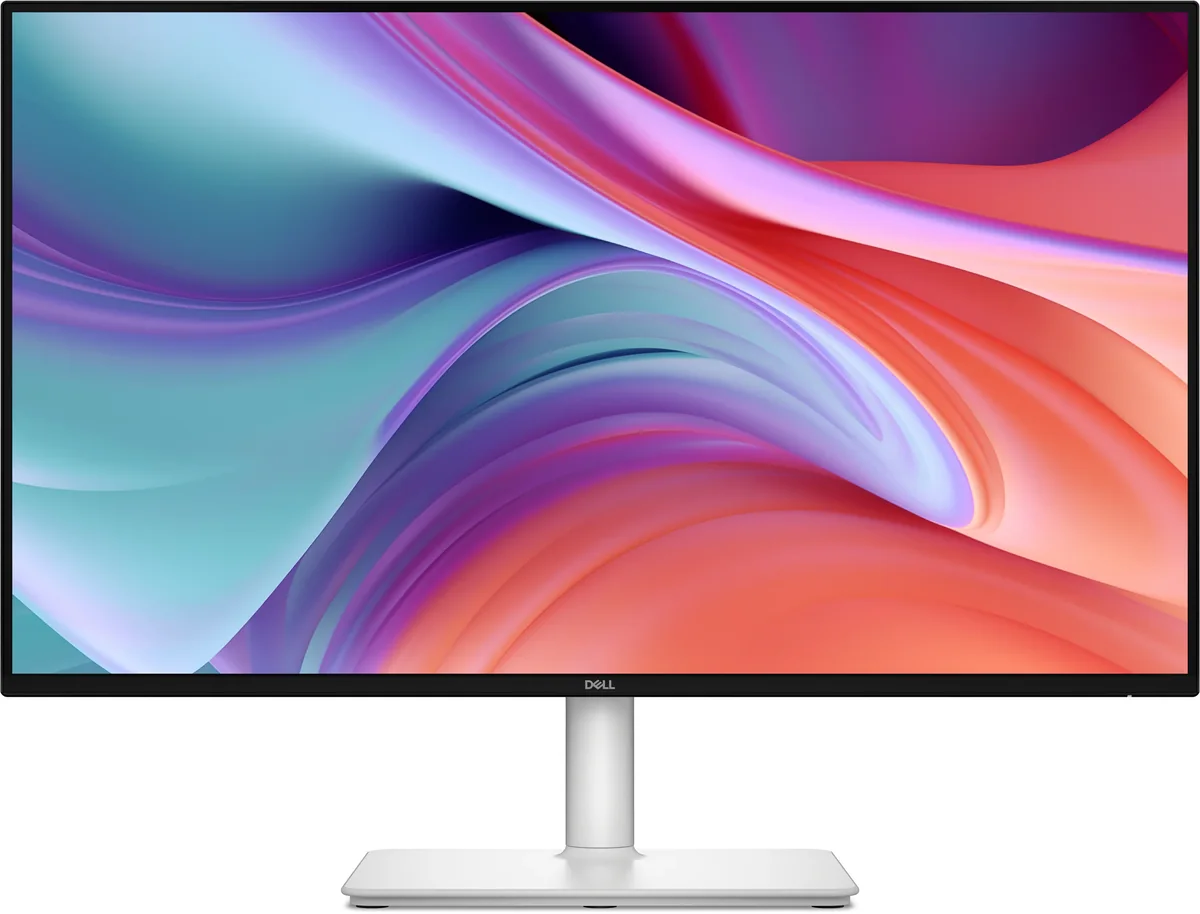 DELL S Series S2725HSM, 68,6 cm (27), 1920 x 1080 pikseliä, Full HD, LCD, 8 ms, Valkoinen