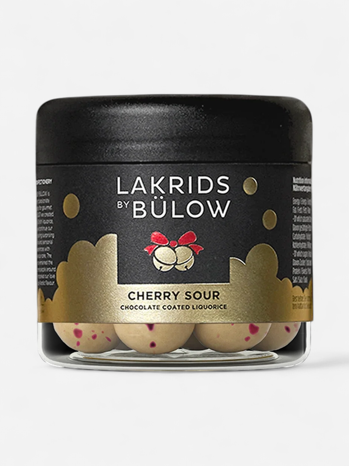 Lakrids by Bülow lakritsi Cherry Sour 115 g
