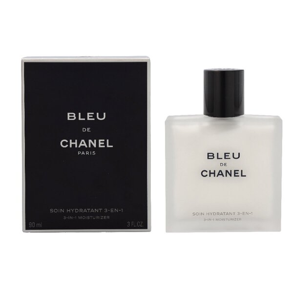 Chanel Bleu face moisturizer