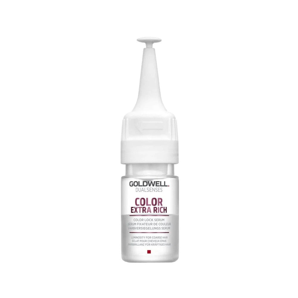Goldwell Dualsenses Color Extra Rich Intensive Conditioner Serum - 18 ml