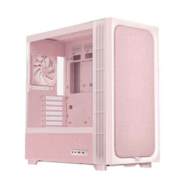 Tryx FLOVA F50 Pink - Kotelot - Miditower - Vaaleanpunainen
