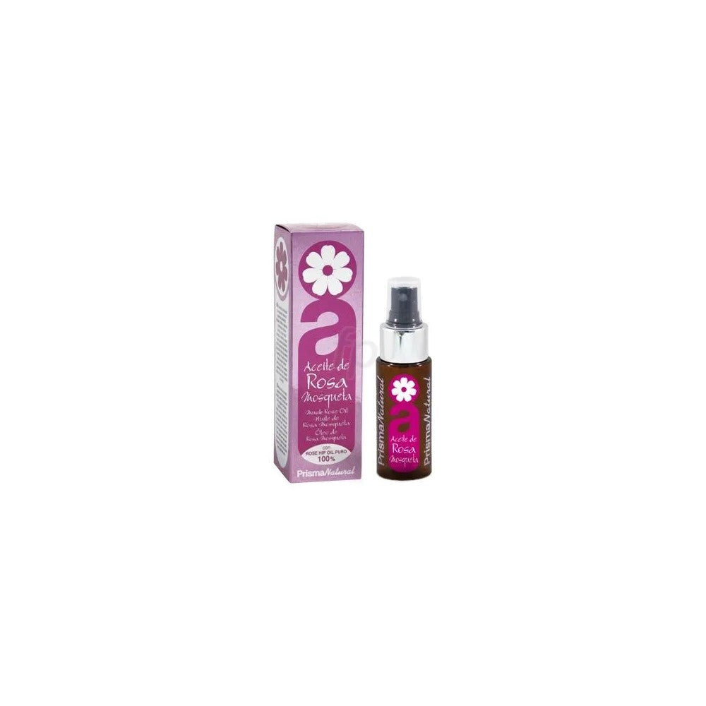 Prisma Nat Ruusunmarjaöljy 50ml Spray