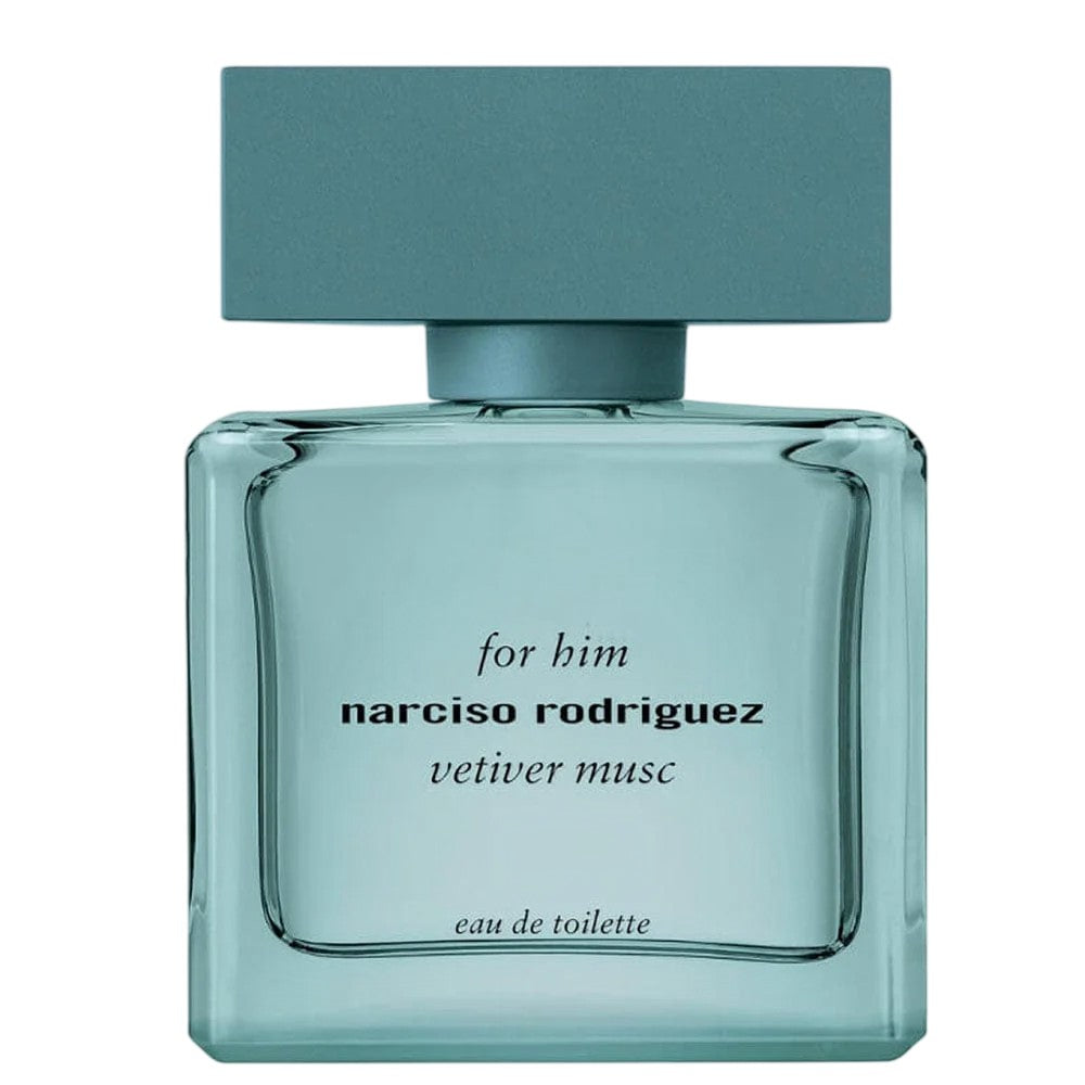 Narciso Rodriguez hänelle Vetiver Musc Eau De Toilette Men Spray 50 ml