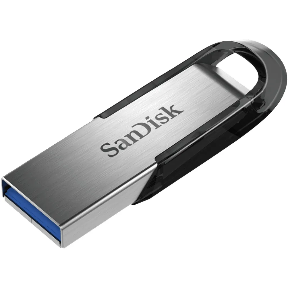 SANDISK Ultra Flair - Hopea - 32GB - USB-tikku
