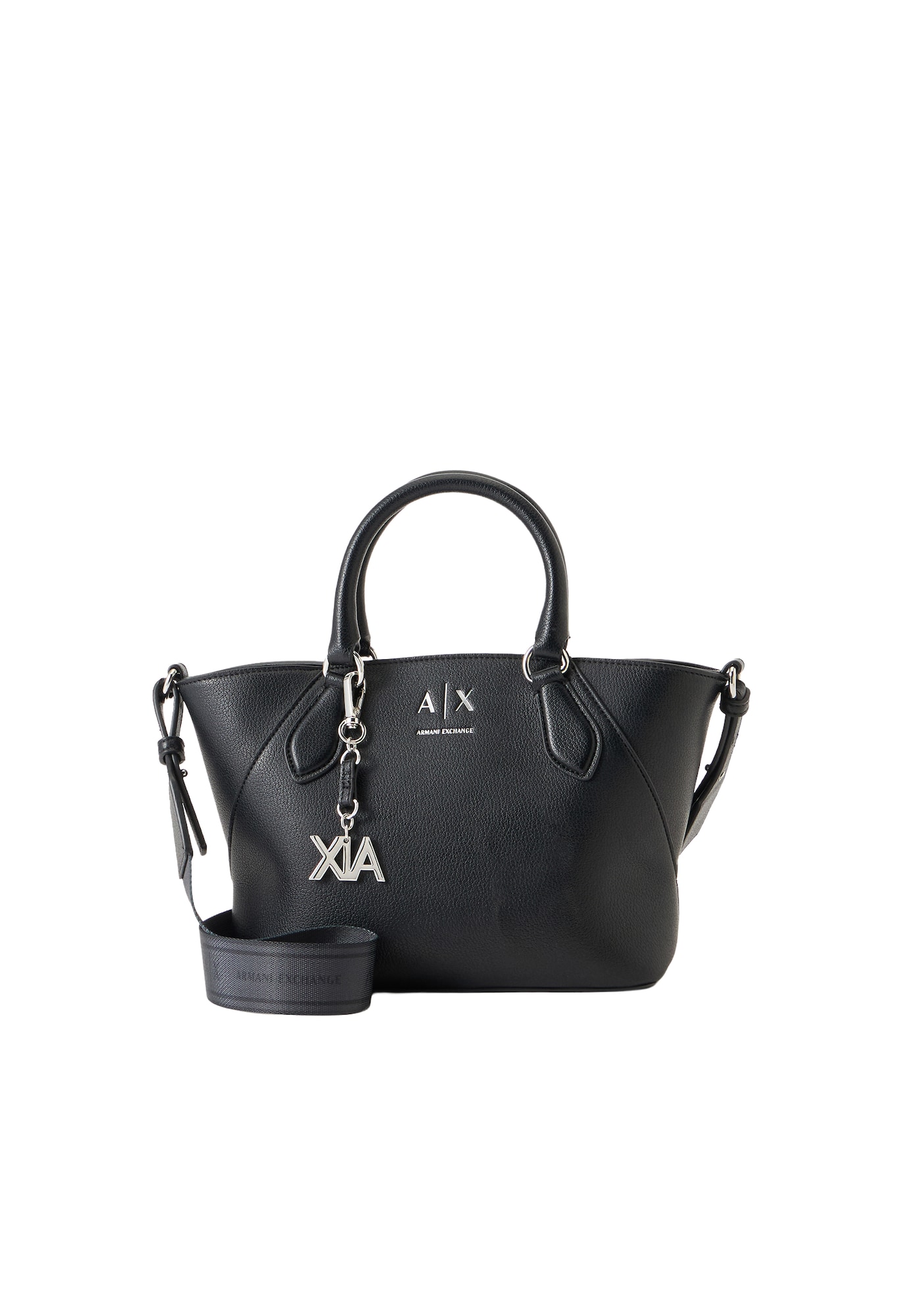 ARMANI EXCHANGE Käsilaukku kulta / musta