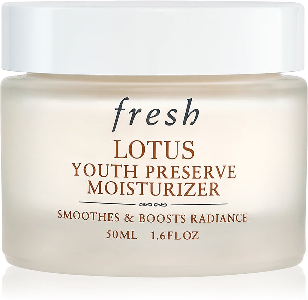 Fresh Lotus Youth Preserve Anti-Age Illuminating Moisturizing Cream 50 ml
