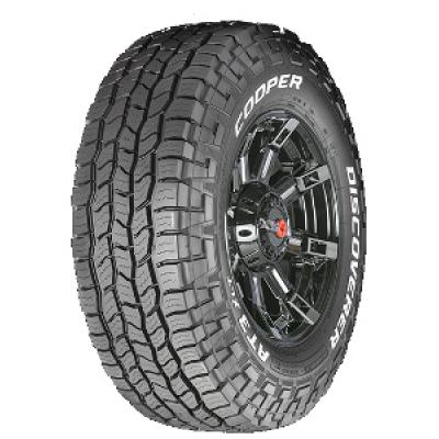 Cooper Discoverer AT3 XLT ( LT31x10.50 R15 109R 6PR RWL )