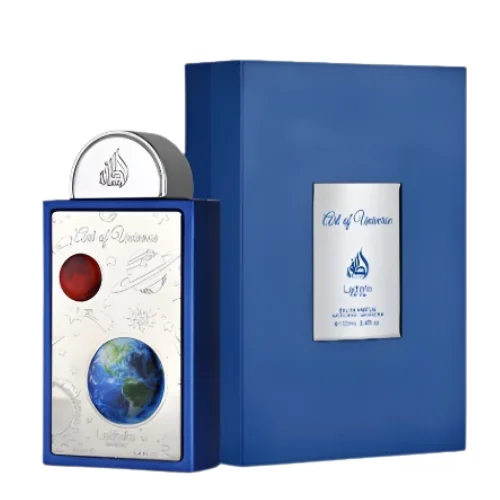 Lattafa Pride Art Of Universe Unisex Eau De Parfum - 100 ml