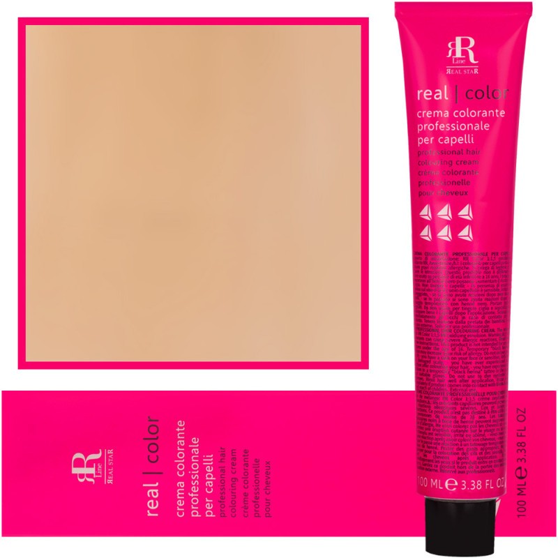 Ammattimainen hiusvärjäys RR Line Kerma 100 ml BEIGE | Beige