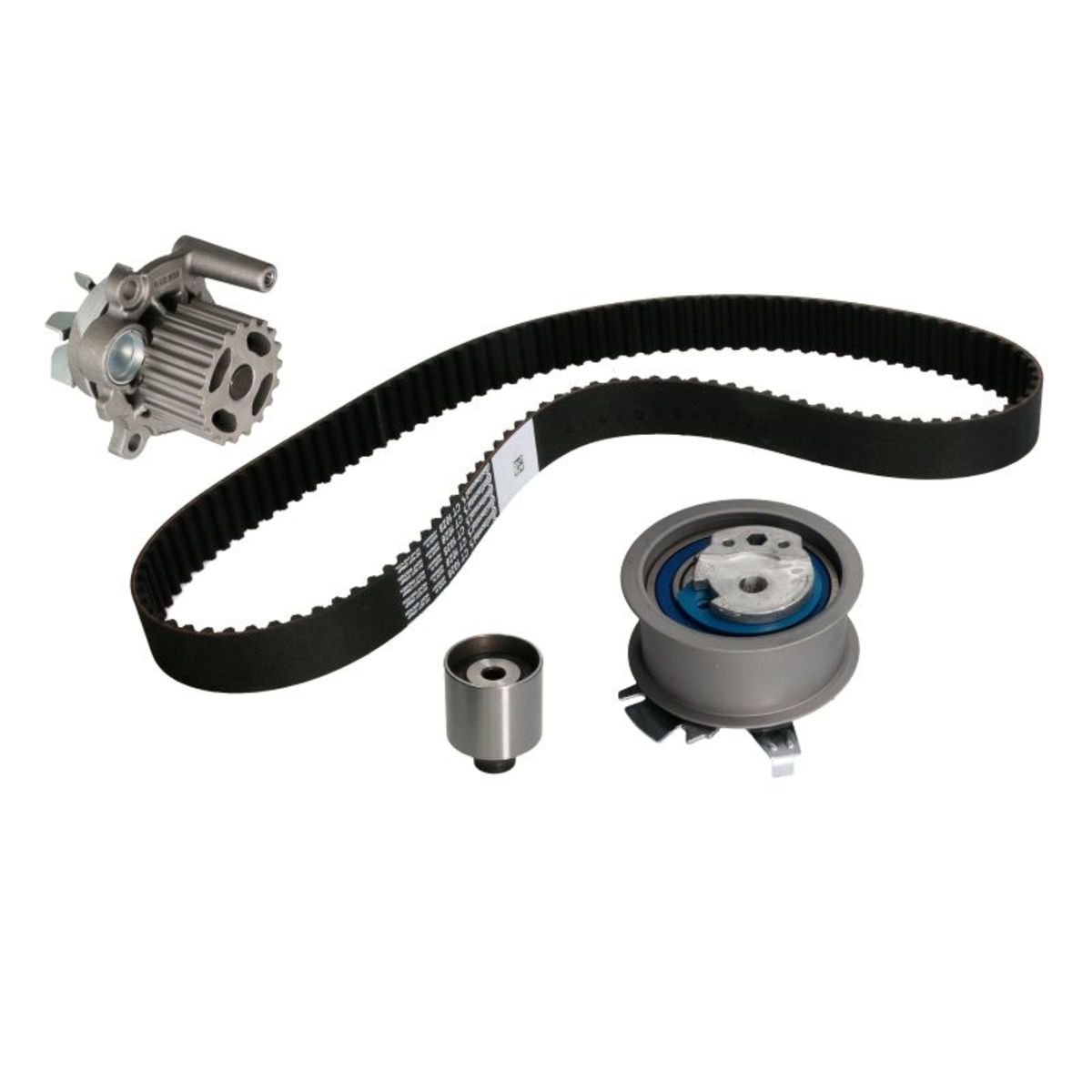 Vesipumppu + jakohihnasarja CONTITECH CT1028WP4