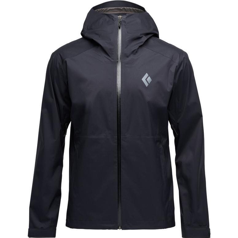 Black Diamond M Fineline Stretch Shell Black - S