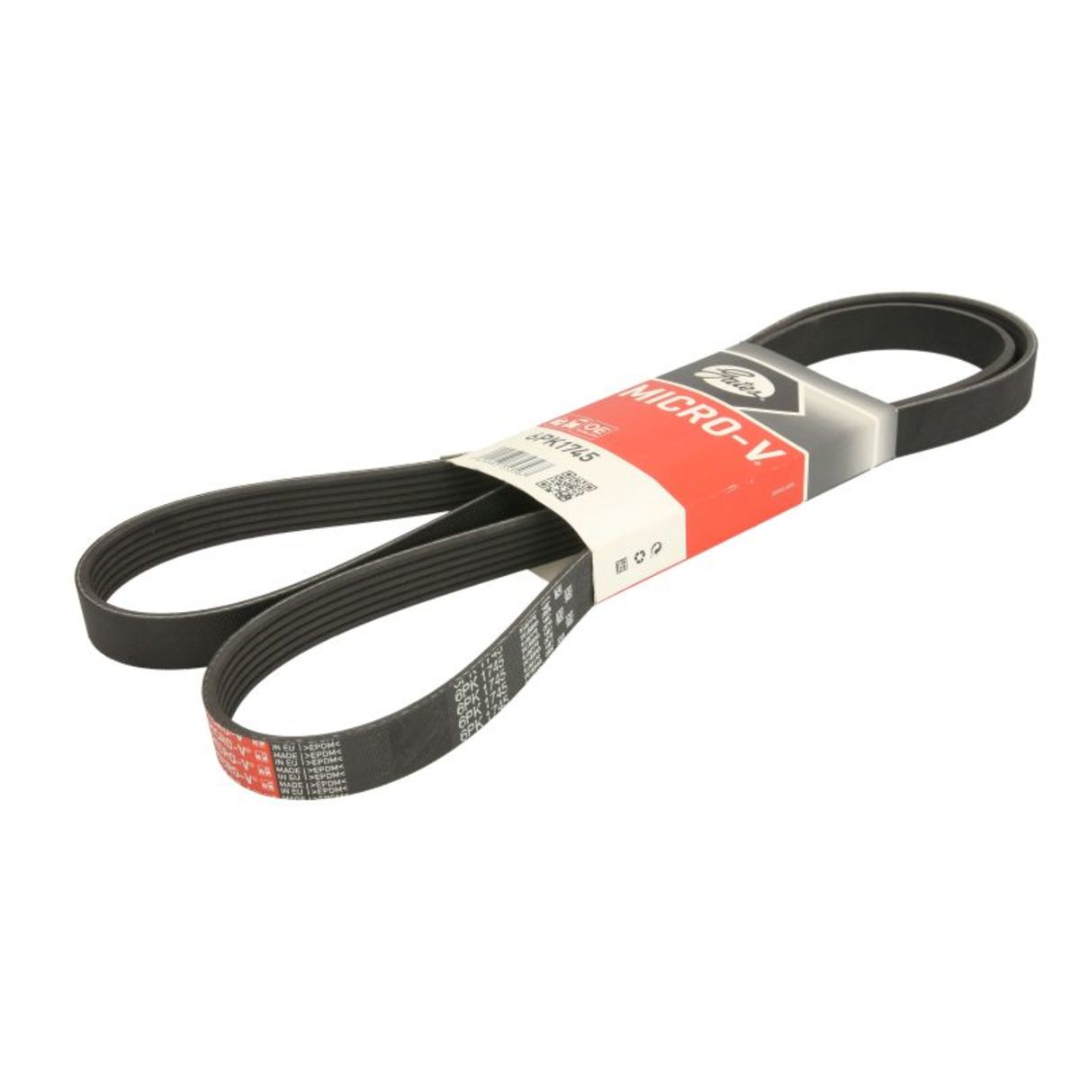 Moniurahihna GATES 6PK1745