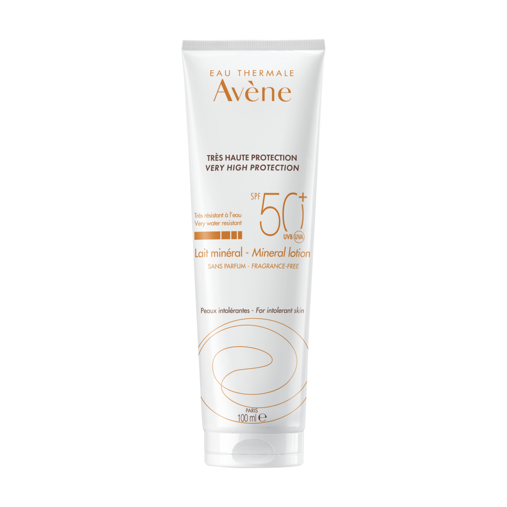 Avene Sun Mineral Lotion 50+ 100 ml