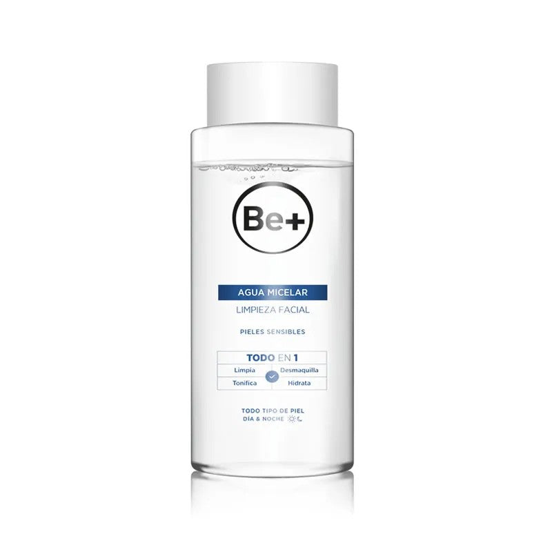 BE+ All in 1 Misellivesi 500ml