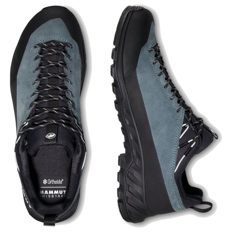Mammut Alnasca IV Low LTH Men Strata/Silver Sage - 45 1/3