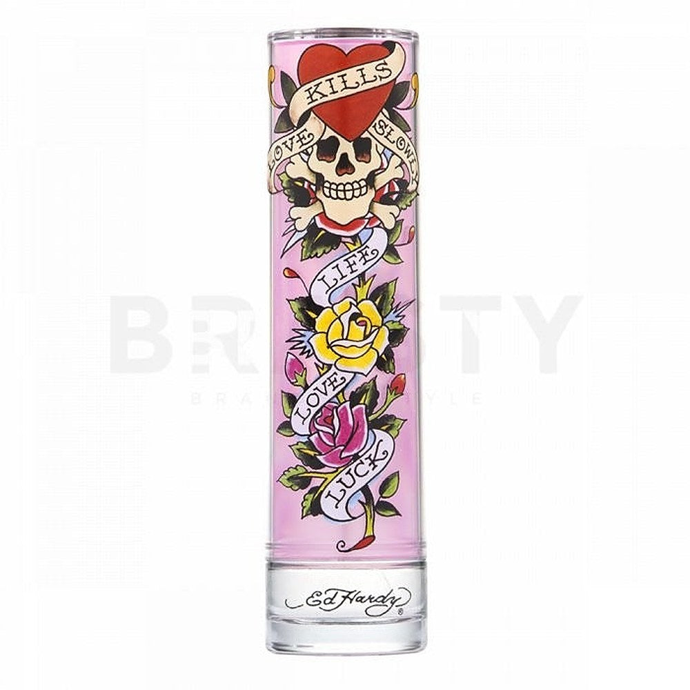 Christian Audigier Ed Hardy Naisten EDP-tuoksu 100 ml