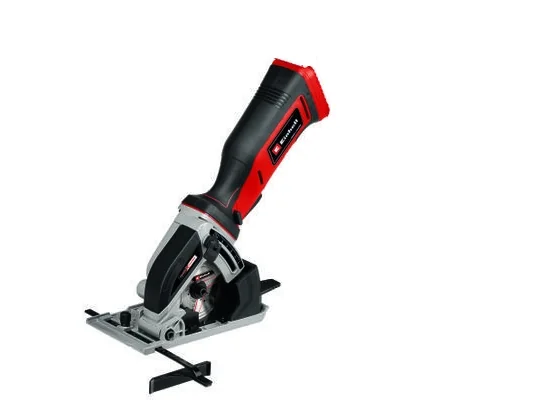 Einhell Cordless Mini Circular Saw TE-CS 18/89 Li - Solo