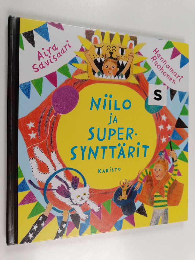 Niilo ja supersynttärit