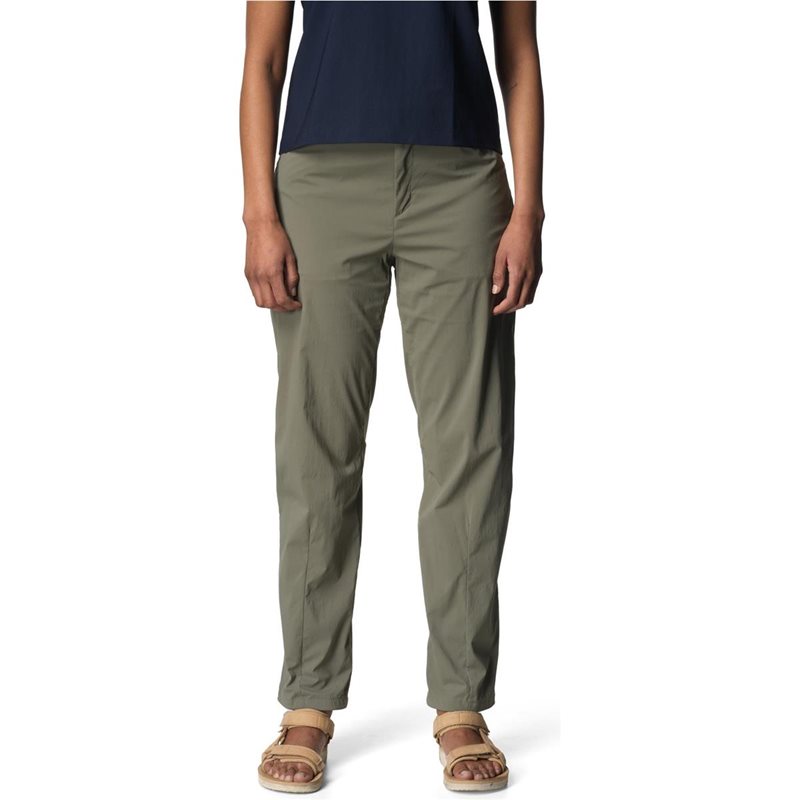 Houdini Wadi Pants Women Sage Green - XS