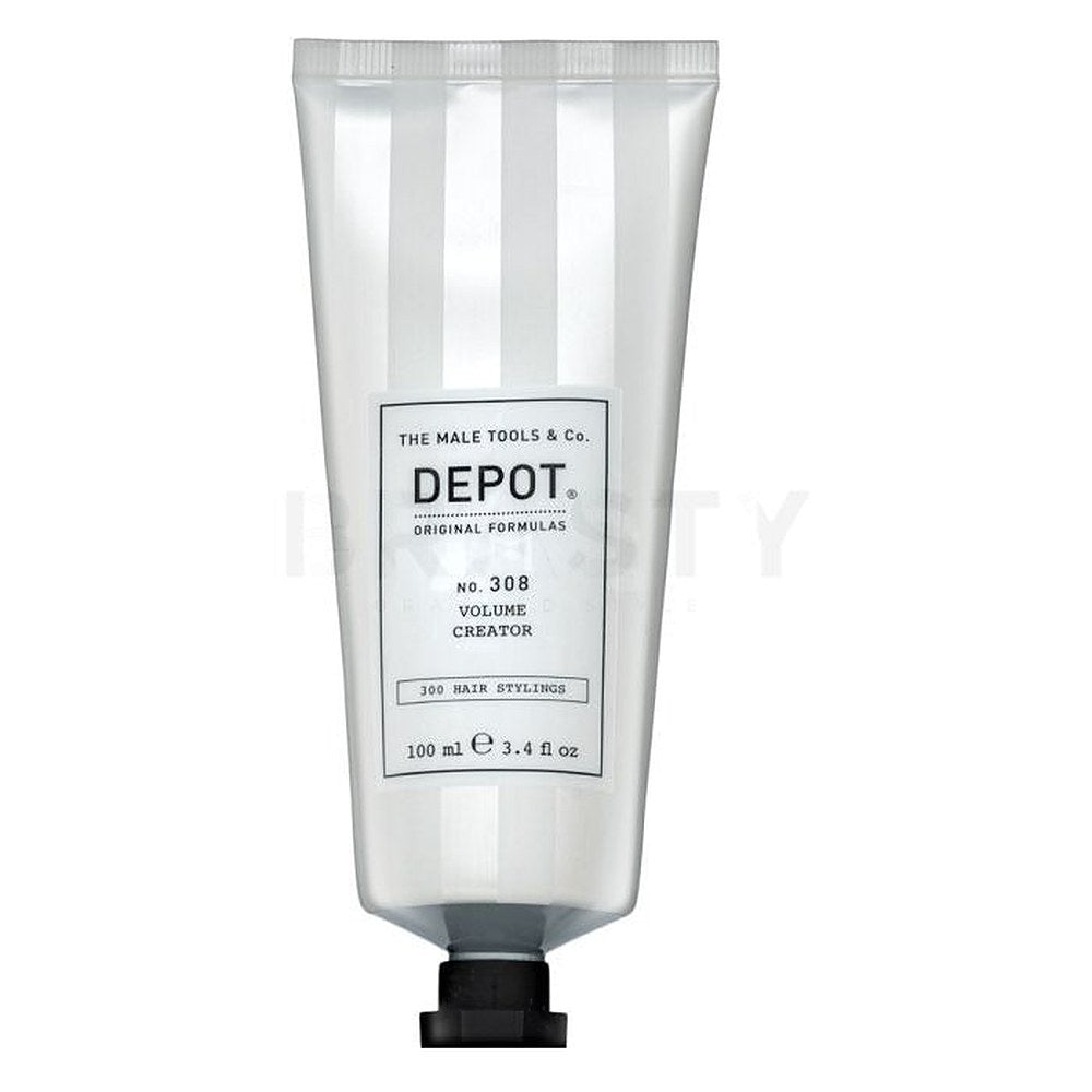 Depot 300 Kampausta nro 308, UV-suodatin, Muotoilugeeli, Volyymiin, Keskivahva Pito, 100ml