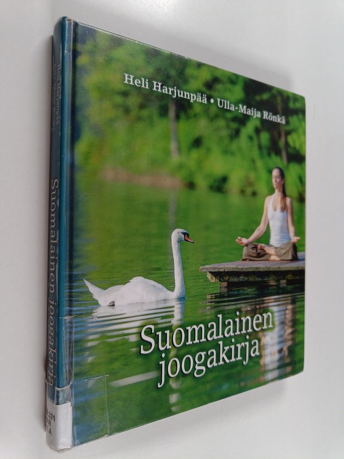 Suomalainen joogakirja