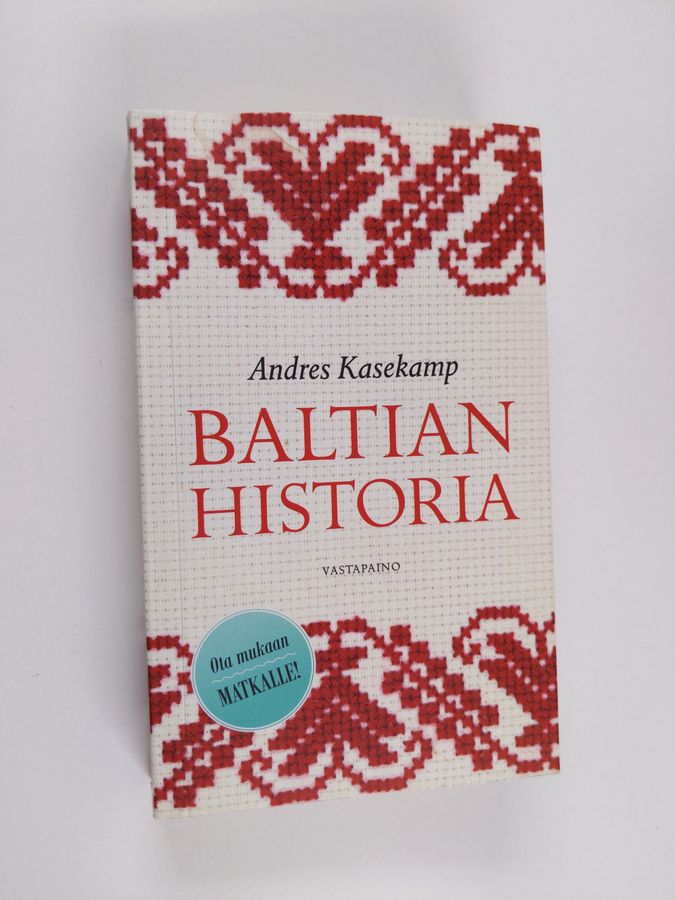 Baltian historia