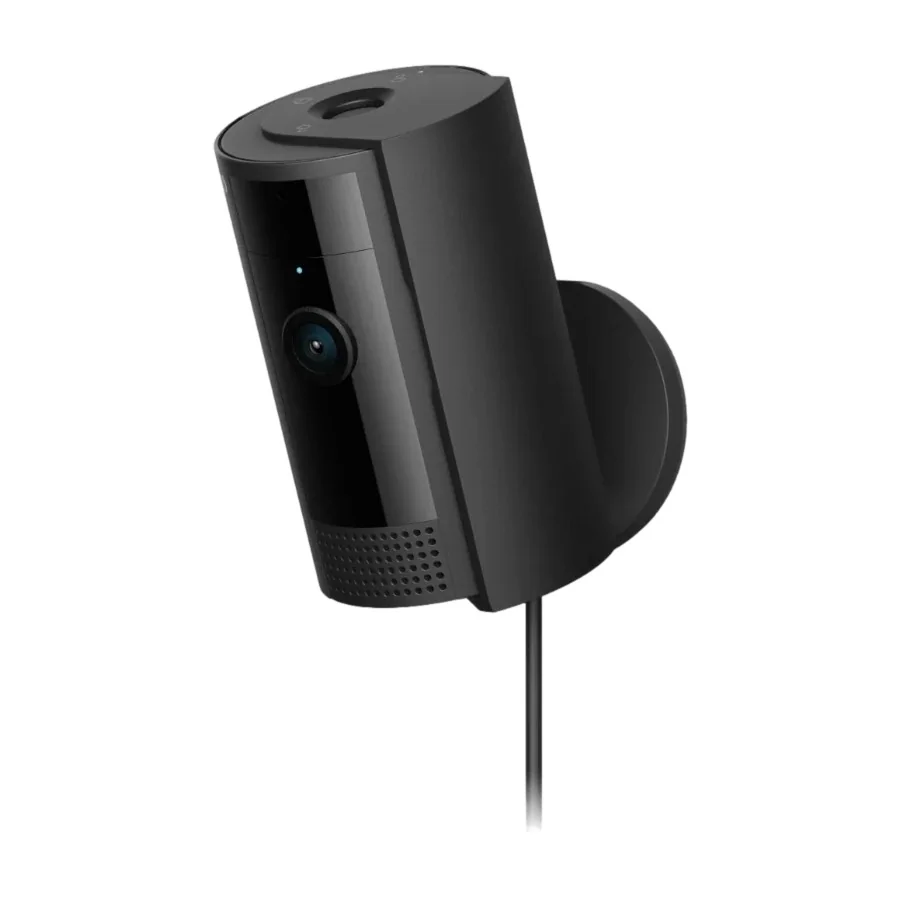 Ring Indoor Camera (2. sukup.) - Musta