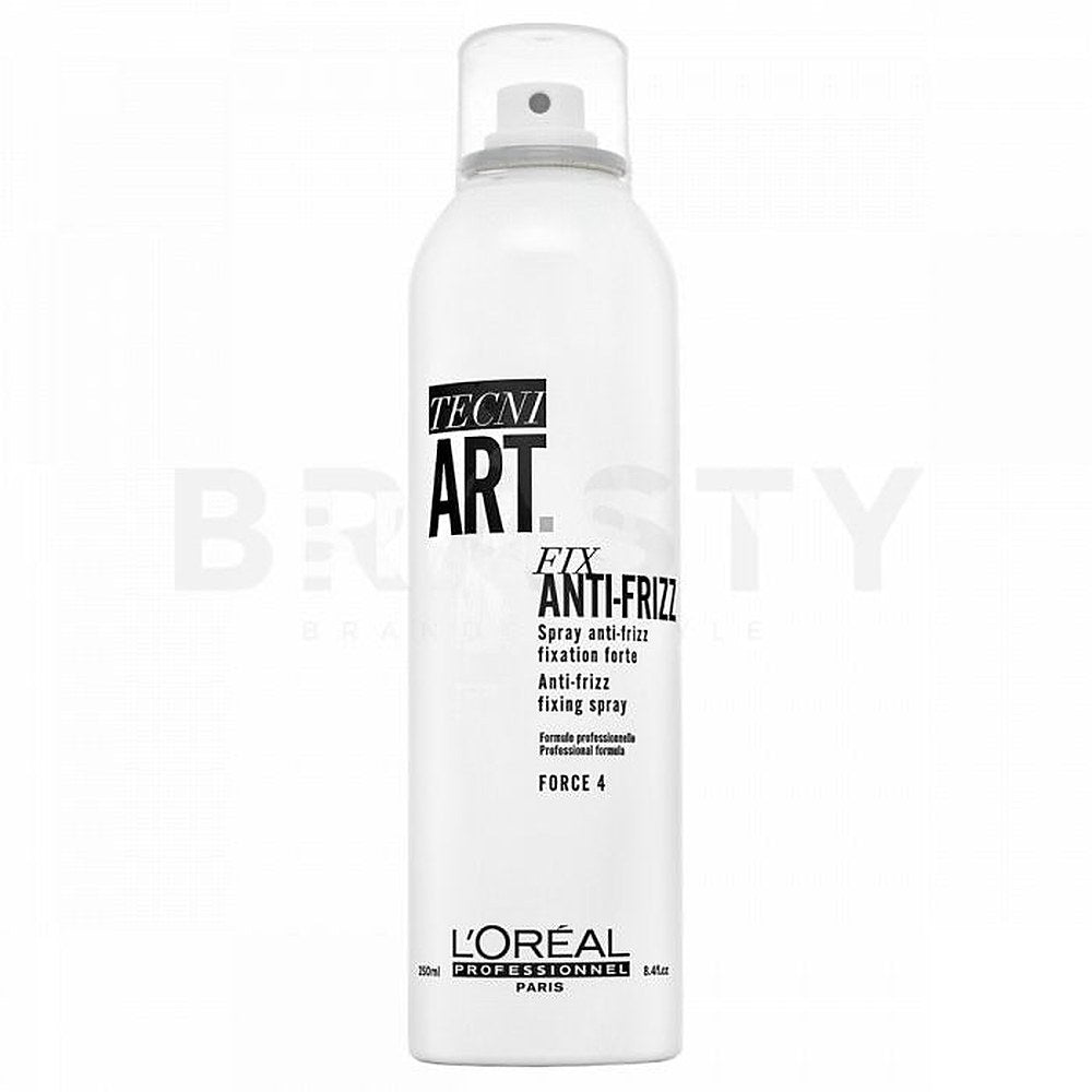 L'Oréal Paris Tecni Art Fix Lacca Anti-Crespo Tenuta Molto Forte 250ml — Lacca capelli