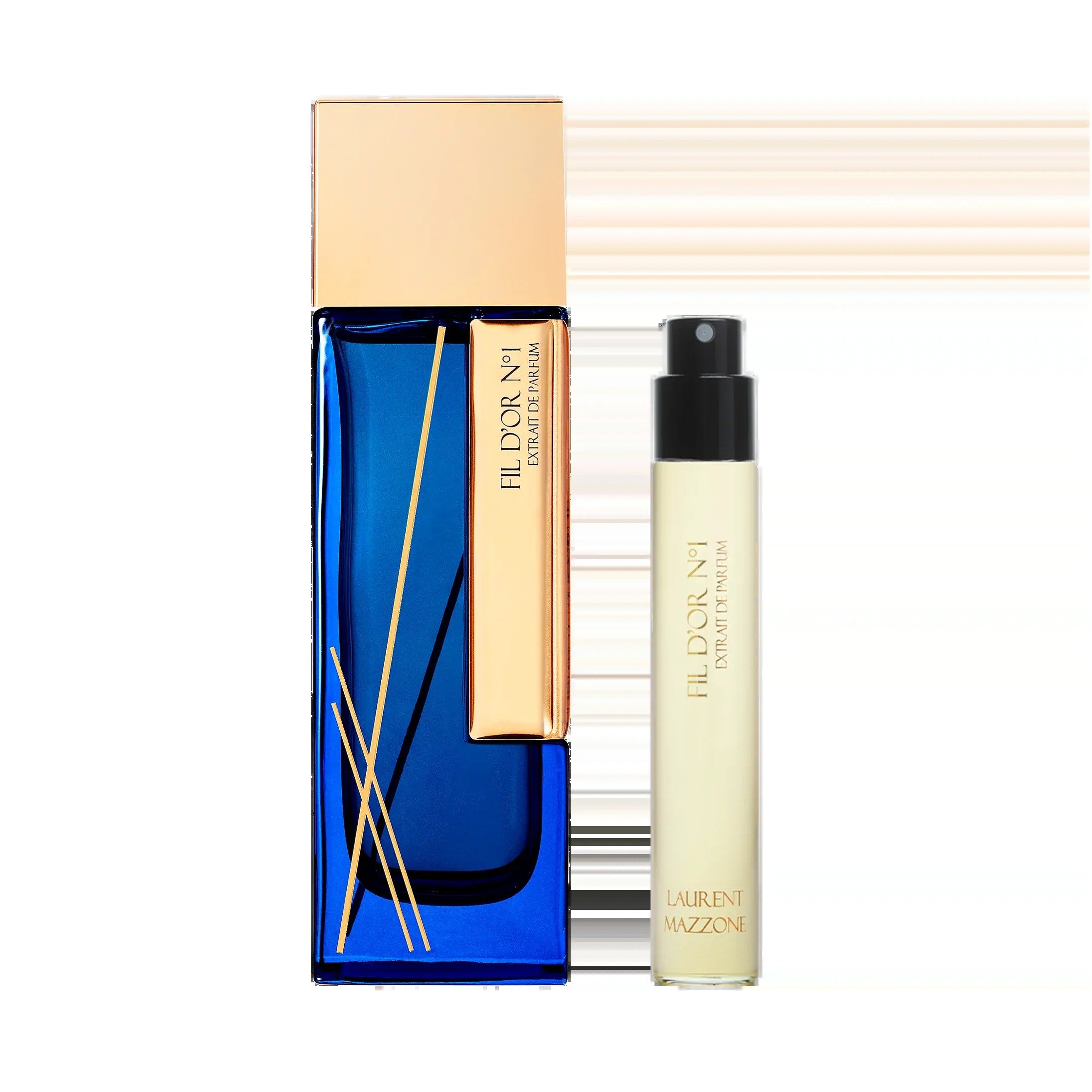 Laurent Mazzone Fil D'Or N°1 - 100 ml