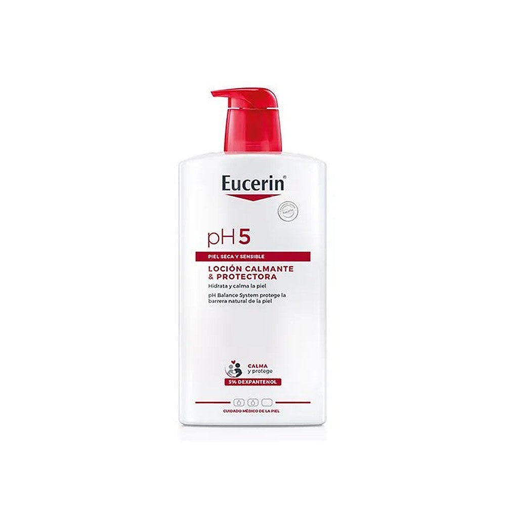 Eucerin Ph5 Protective Body Lotion 1000ml
