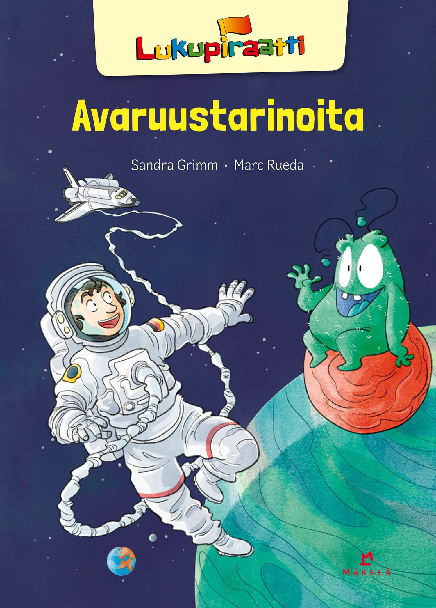 Avaruustarinoita
