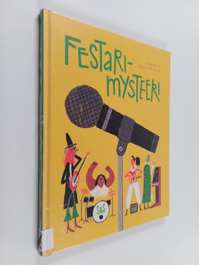 Festarimysteeri