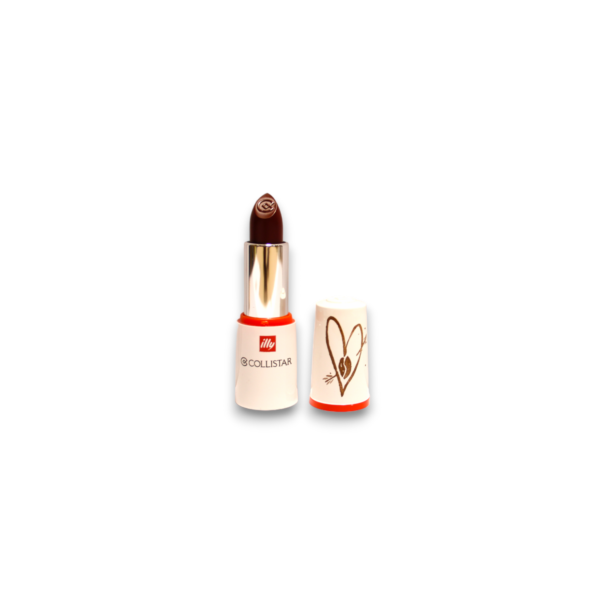 Collistar Illy pitkäkestoinen voidehuulipuna 77 Ristretto 4,5ml
