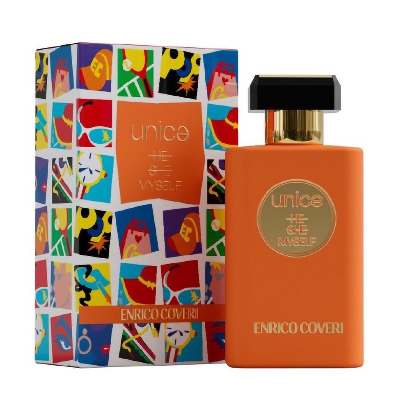 Enrico Coveri He She Myself - Eau De Toilette 100 ml