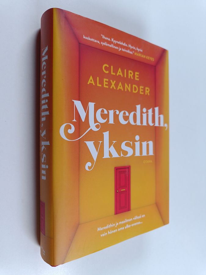 Meredith, yksin