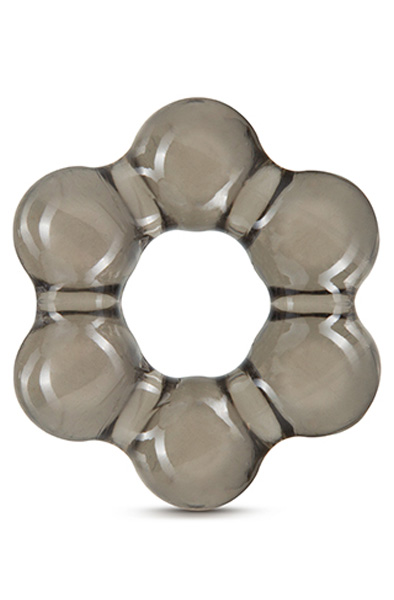 Stay Hard Thick Bead Cock Ring Penisrengas
